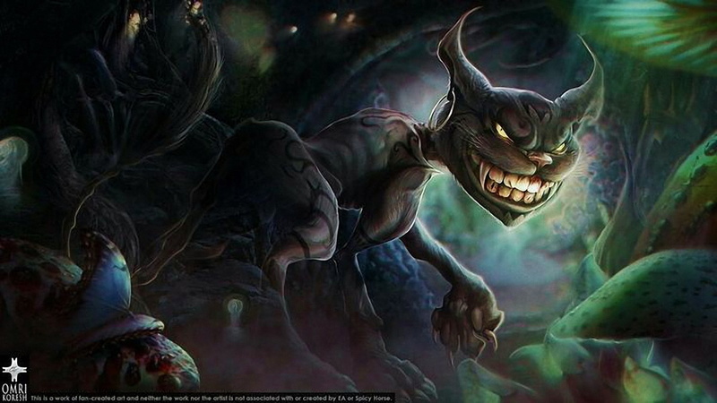 american mcgees alice, 1080P
