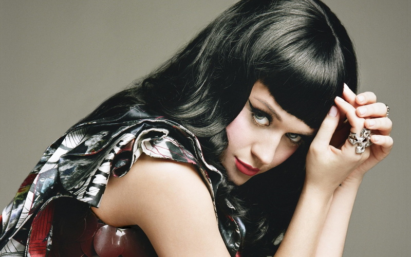 woman, katy, pics, 2K, perry, glance, makeup, girl, face