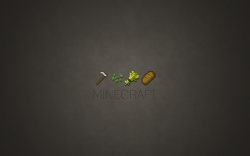 1080P, Minecraft