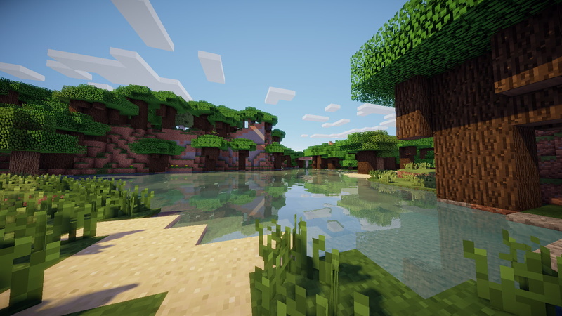 720P, Minecraft