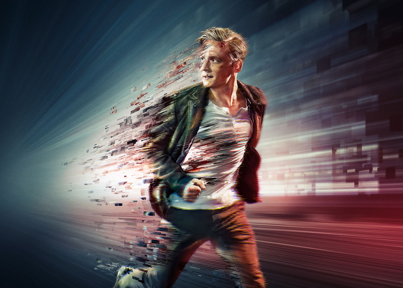 You Are Wanted, Amazon Original Series, Amazon Prime, Matthias Schweighöfer, 2K