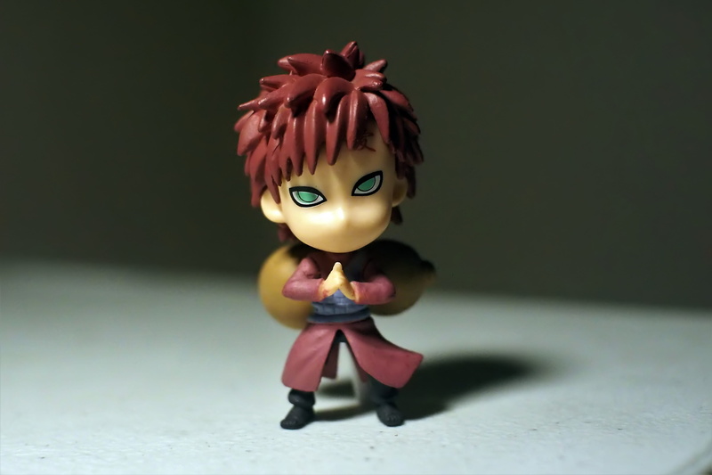 cartoon, ninja, female likeness, pink color, naruto, craft, 4K, human representation, art and craft, anime, game, character, male likeness, role, toy