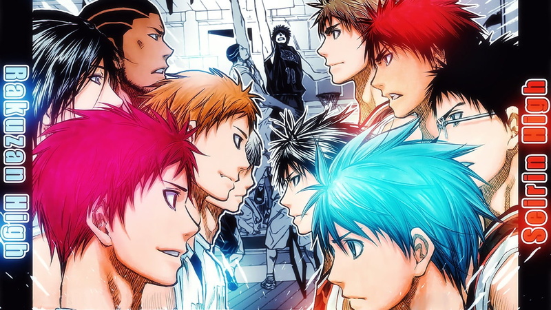 fashion, dyed red hair, hair, women, real people, people, floral, hairstyle, females, multi colored, lifestyles, teenager, Kuroko no Basket, adult, human hair