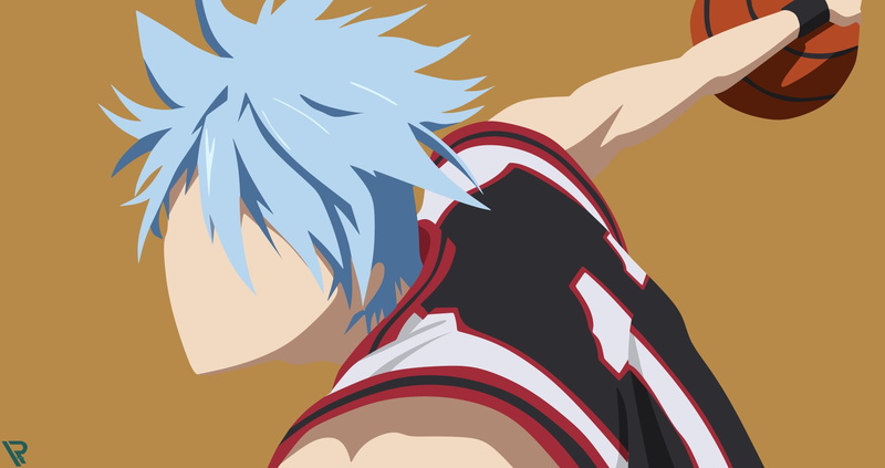 1080P, Anime, Kurokos Basketball, Tetsuya Kuroko