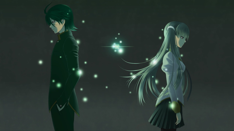 1080P, Monogatari Series, Araragi Koyomi, Sodachi Oikura