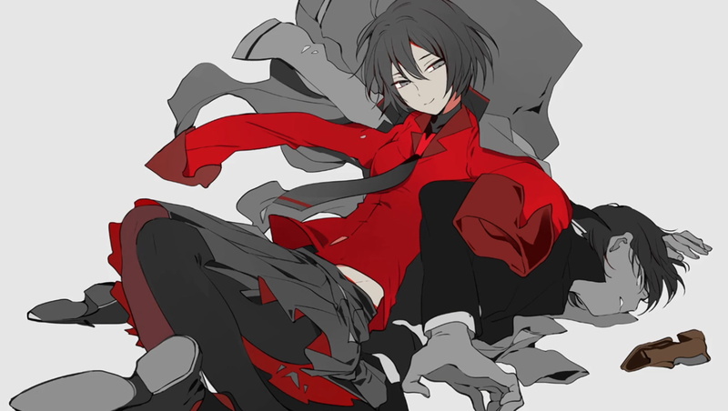 Anime, Monogatari (Series), Ougi Oshino, 720P, Koyomi Araragi