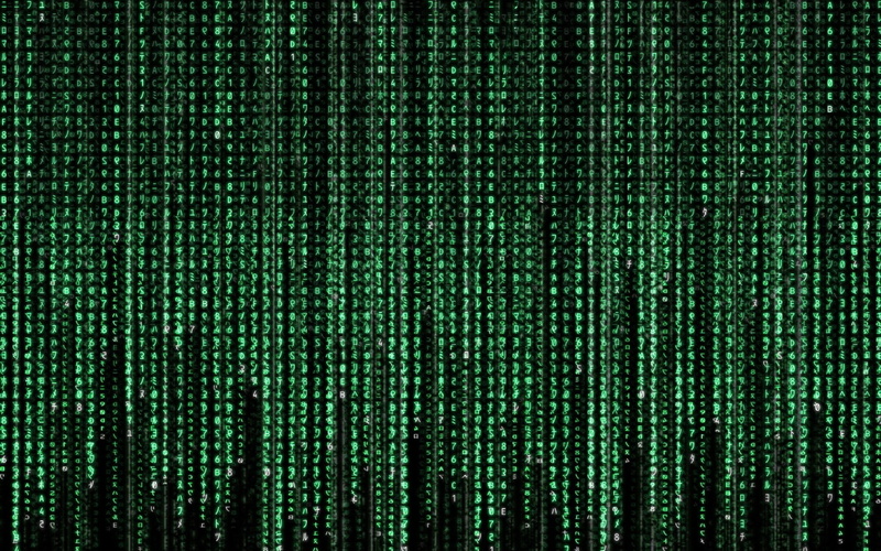 matrix, chinese, 1080P