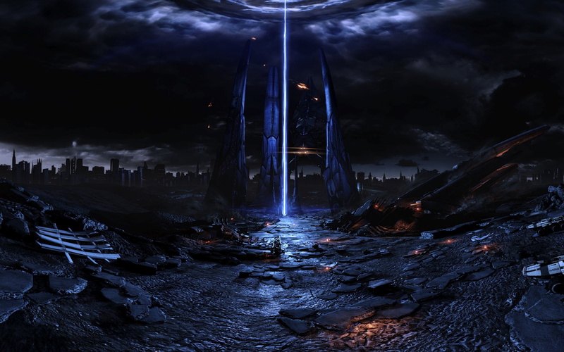 2K, mass, Starships, effect, Mass Effect