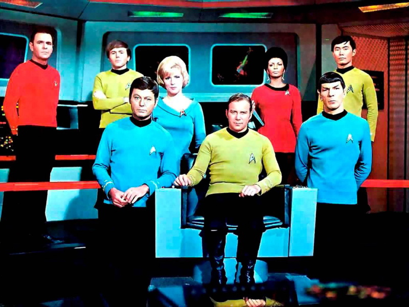 serie, treck, 2K, ficcion, ciencia, star