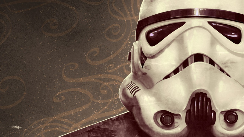 machinery, communication, sign, trooper, warning sign, close-up, 1080P, number, high angle view, security, creativity, art and craft, Storm Troopers, Star Wars