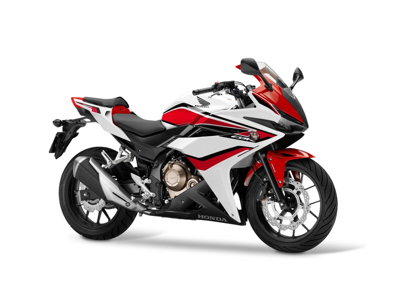 Honda CBR500R, 1080P, Motorcycle, Vehicle, Honda