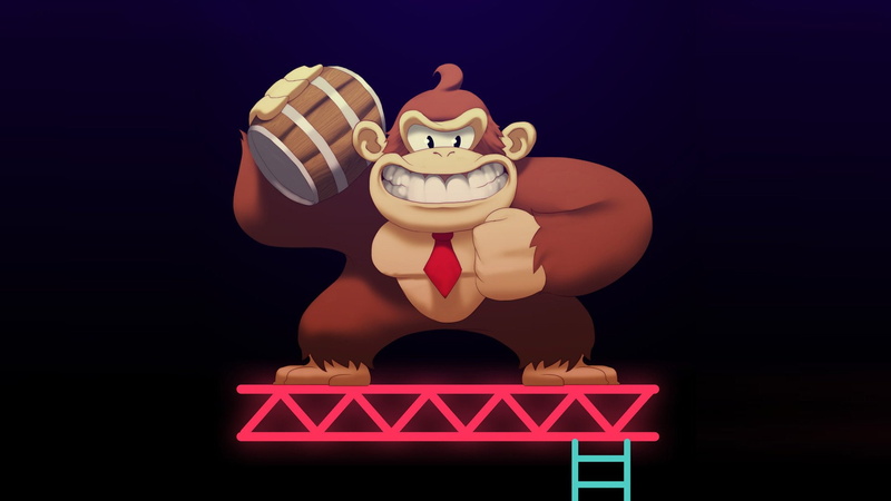 Donkey Kong, 1080P