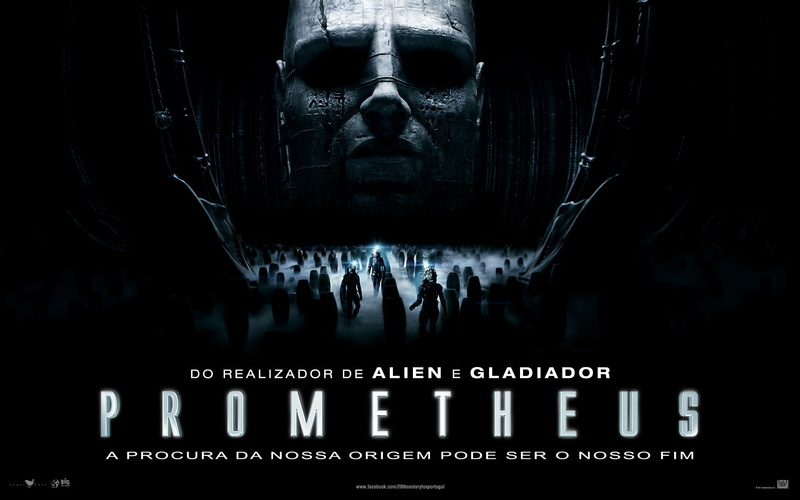 1080P, Prometheus, Movie, HD