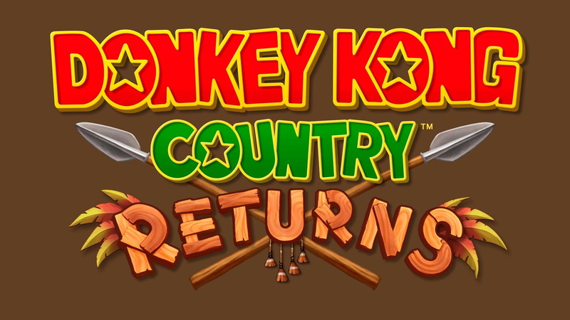 donkey kong country returns, 1080P