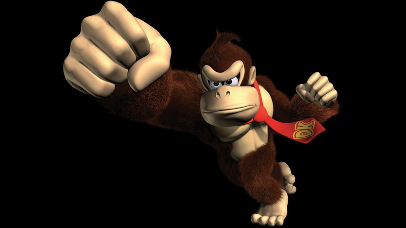 Donkey Kong, Donkey Kong Jungle Beat, 1080P