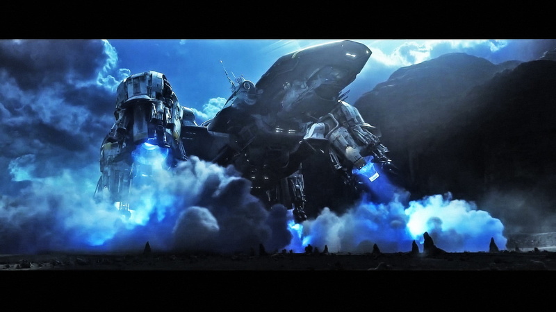 clouds, science fiction, spaceship, movies, 1080P, Prometheus