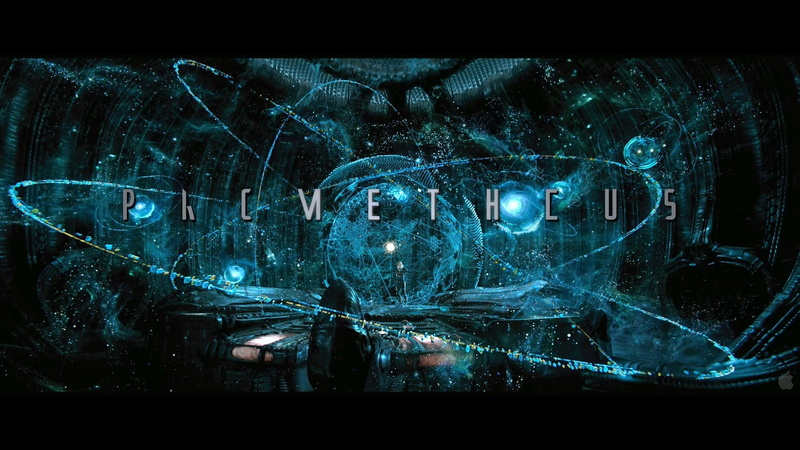 movies, 1080P, screenshots, prometheus