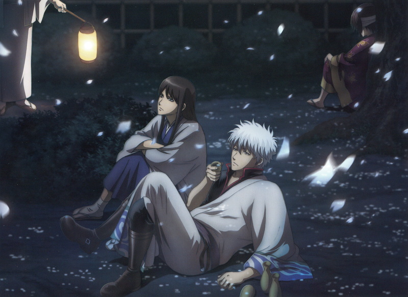 gintama, shouyou, hideaki, yoshida, 4K, series, mangaka, sorachi, kotaro, character, katsura