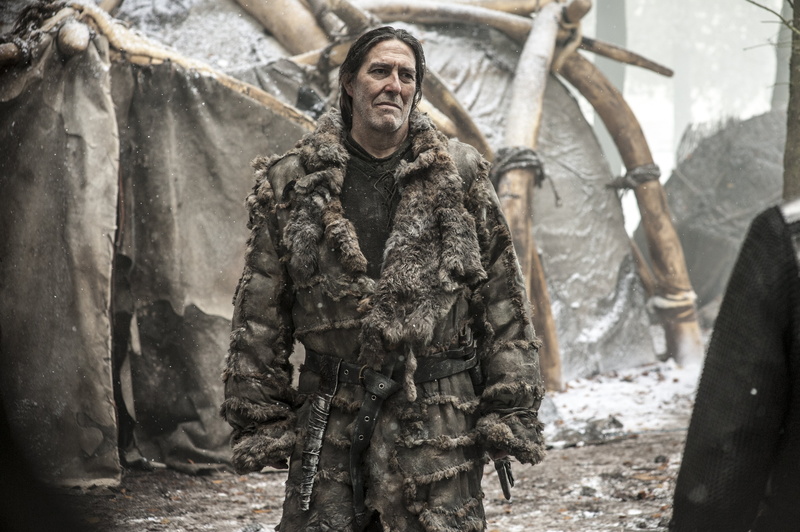 Mance Rayder, Ciarán Hinds, TV Show, 4K, Game Of Thrones