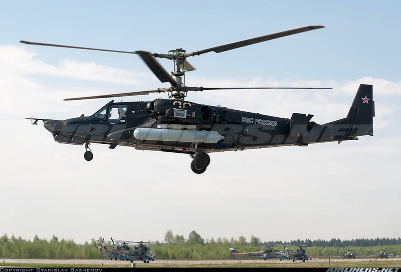 aircraft, ka 50, shark, russia, helicopter, russian, red, kamov, army, attack, military, star, 4K, black