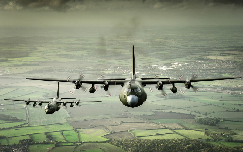 1080P, lockheed c 130 hercules