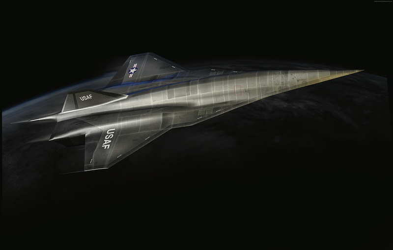 jet, Darpa, Lockheed, plane, Hypersonic Unmanned Reconnaissance Aircraft, future aircraft, U.S. Air Force, 4K, SR-72, aircraft