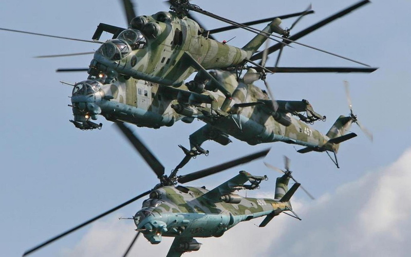 aircraft, 1080P, gunship, hind, helicopter, weapon, russia, military, russian, mi 24