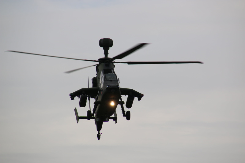 transportation, outdoors, use, bundeswehr, gunship, sky, mode of transportation, air vehicle, day, low angle view, nature, airplane, army, 5K, armed forces