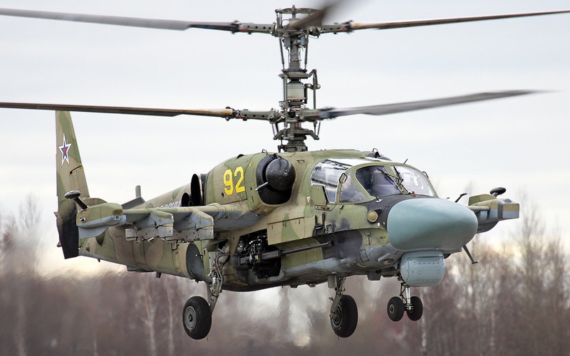 1080P, Kamov Ka-52 Alligator, Military Helicopters, Kamov Ka-52