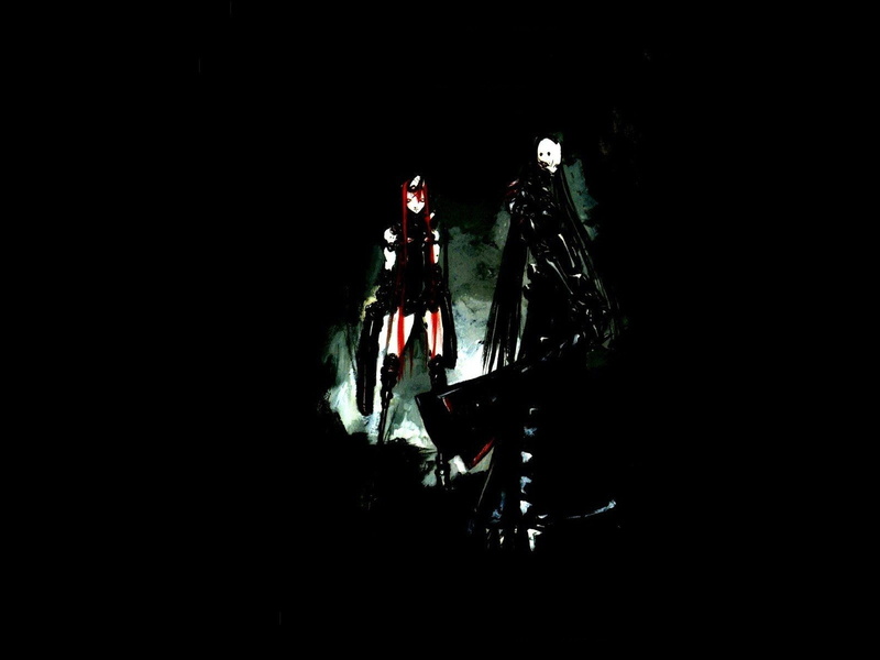 Tsutomu Nihei, Blame!, 720P