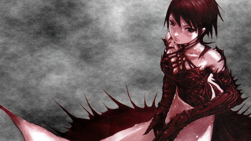 biomega, nihei, tsutomu, 1080P
