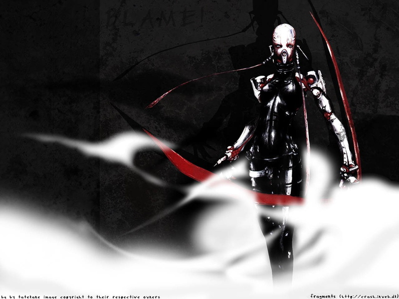 Anime, 720P, Blame!