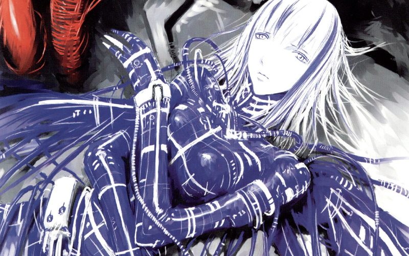 Anime, Blame!, 720P