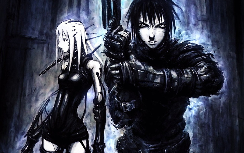 Anime, Blame!, 720P