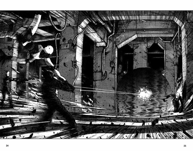 Anime, Blame!, 720P