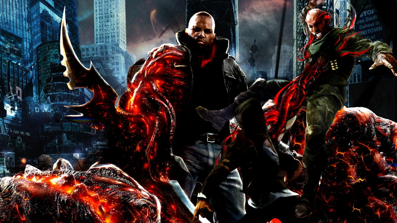 prototype 2, action, alien, game, prototype, monster, 1080P