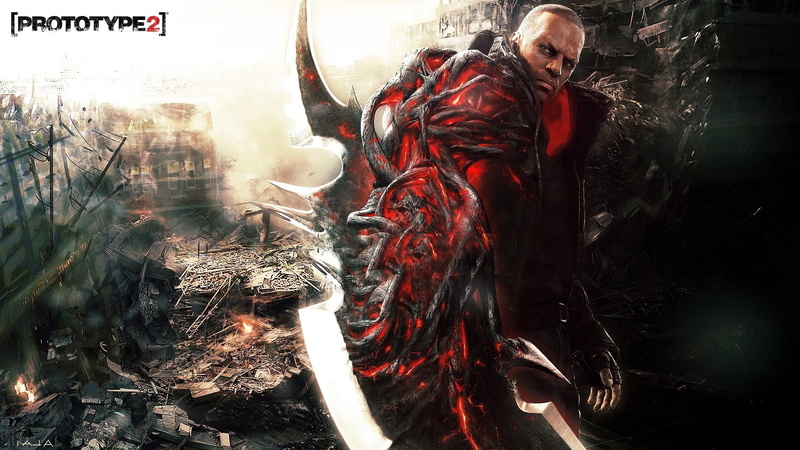 Prototype, Prototype 2, 1080P