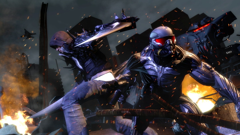 battle, ceph, prophet, art, 2 0, alcatraz, 1080P, sci fi, crysis, mercer, fan, alex, pinger, warrior, prototype