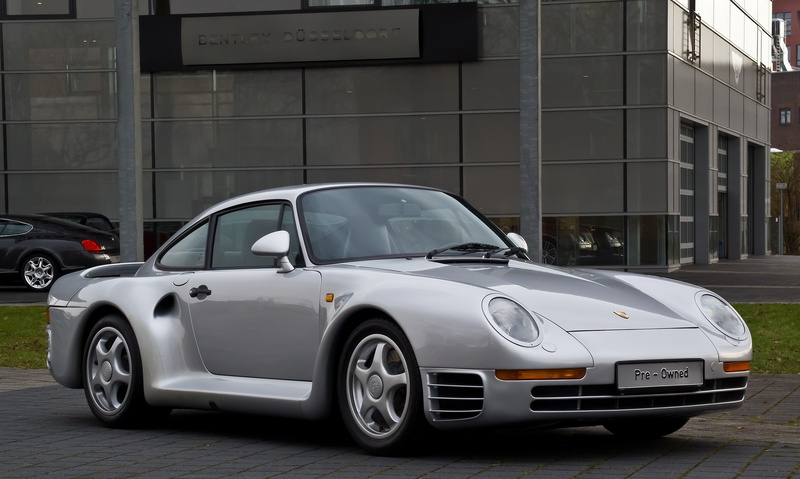 2K, porsche 959