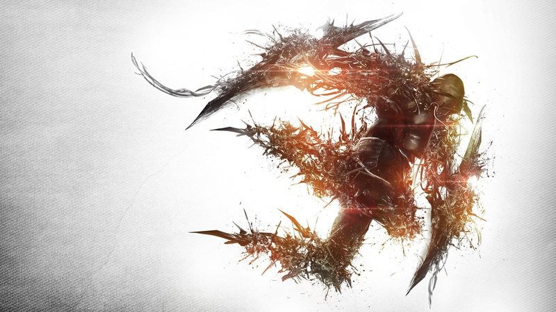 fantasy art, warior, alex, hd, digital, 1080P, prototype, fantasy, x, art, mercer, games, abstract, Video Games, artwork, video