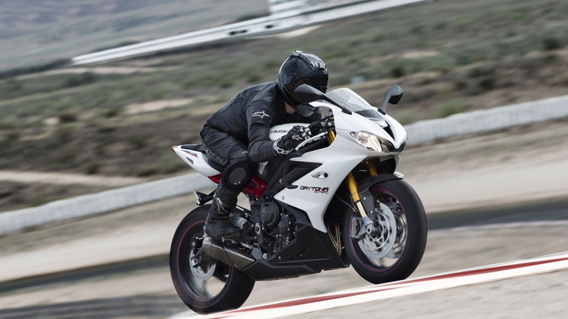Triumph Daytona 675, Vehicles, 1080P