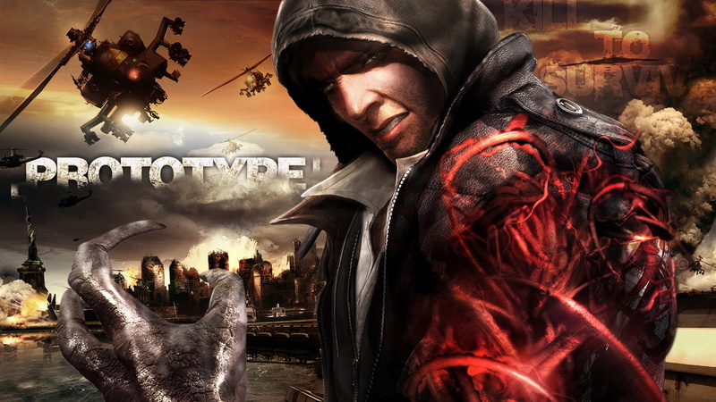 video games, 720P, game, prototype, hd