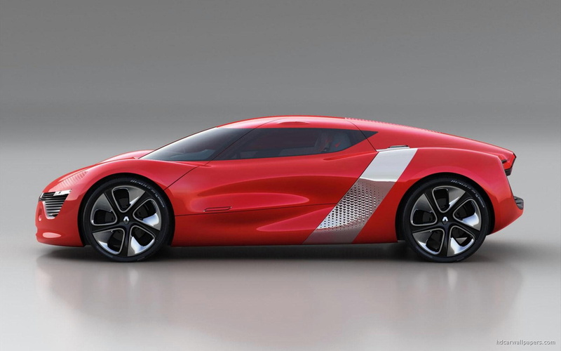 1080P, dezir, car, sports, 2010, renault, cars, red