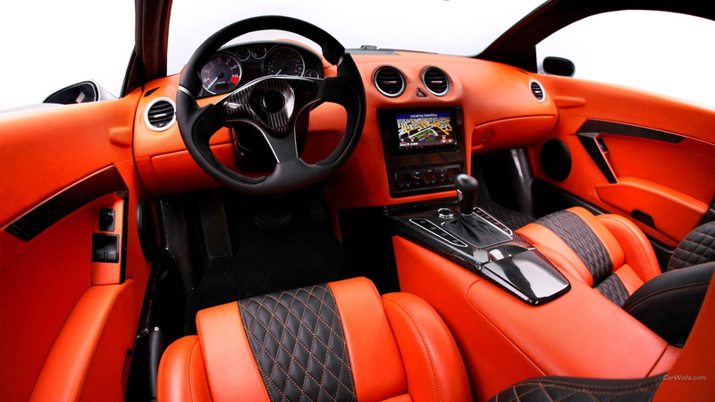 car interior, Arrinera Automotive S.A., car, 1080P, supercars