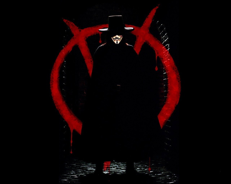 v for vendetta, 720P