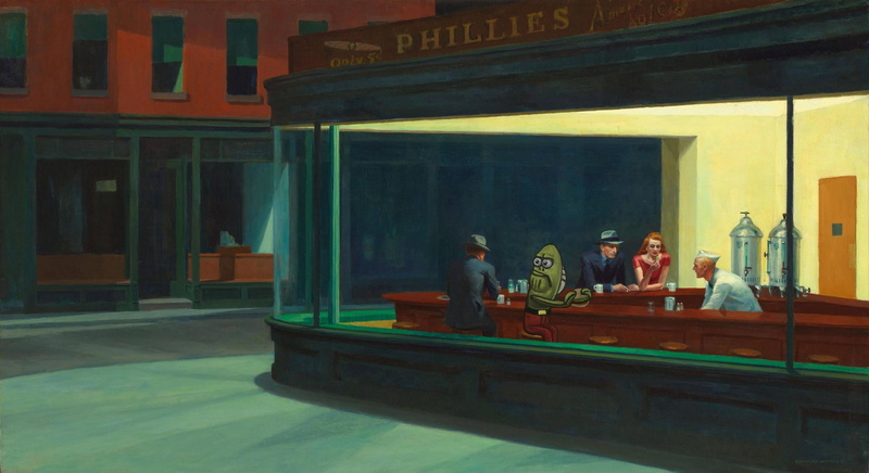 1080P, spongebob, classic art