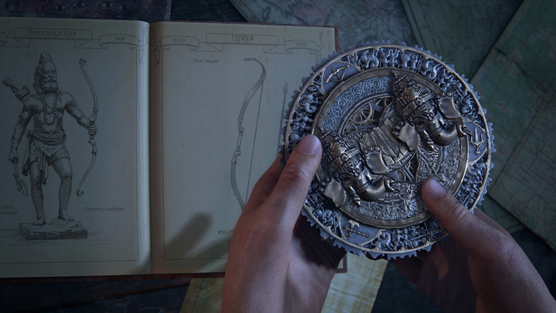 1080P, Uncharted, Uncharted: The Lost Legacy