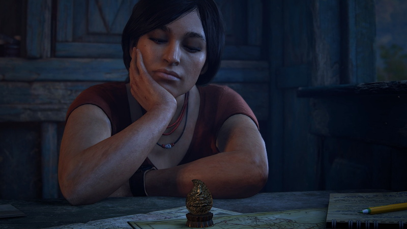 Chloe Fraser, Uncharted Lost Legacy, 1080P, India