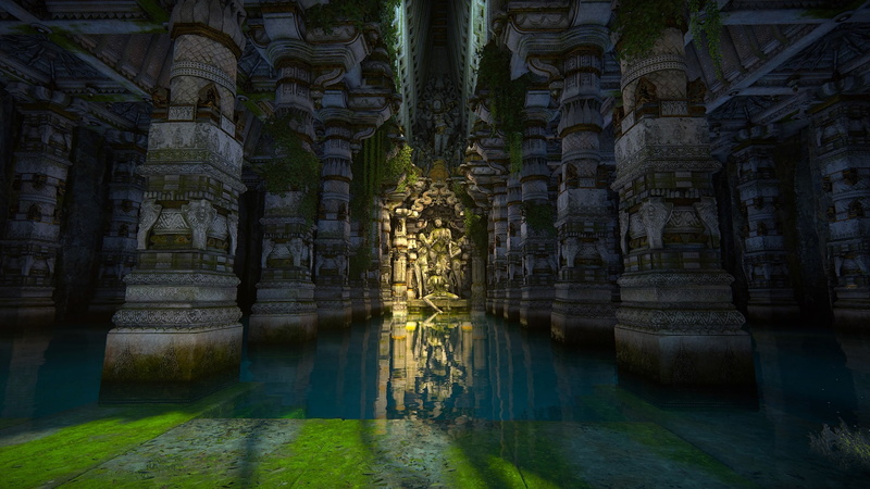 Uncharted: The Lost Legacy, 1080P, Uncharted