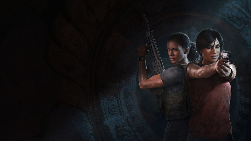 Uncharted: The Lost Legacy, Chloe Frazer, 8K, Nadine Ross, 8K